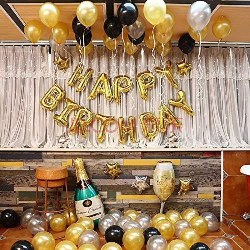 Adult Birthday Decoration
