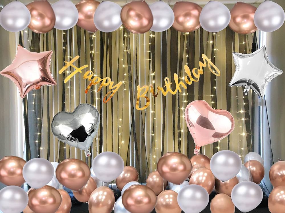 Adult Birthday Decoration