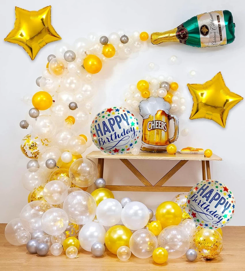 Adult Birthday Decoration