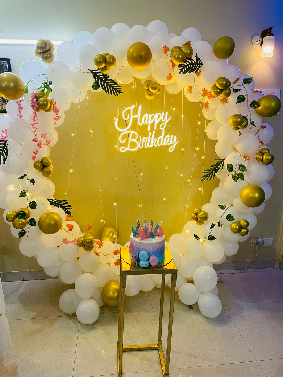 Birthday Decoration