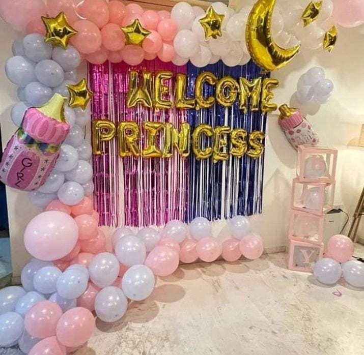 Birthday Decoration