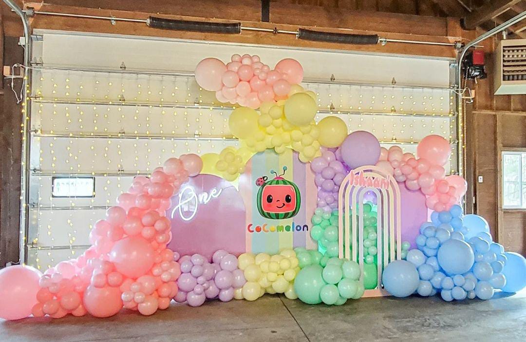 Banquet Hall Decoration