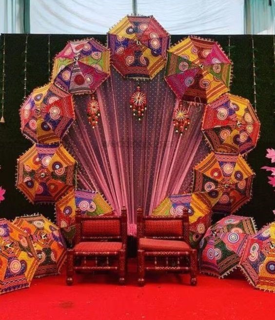 Mehendi Decoration